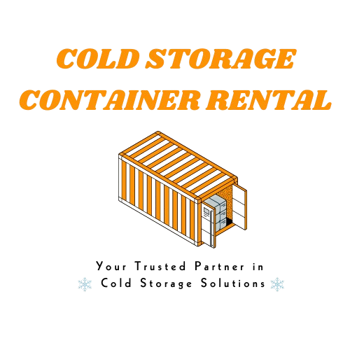 cold storage container