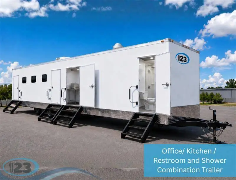 Office Trailer