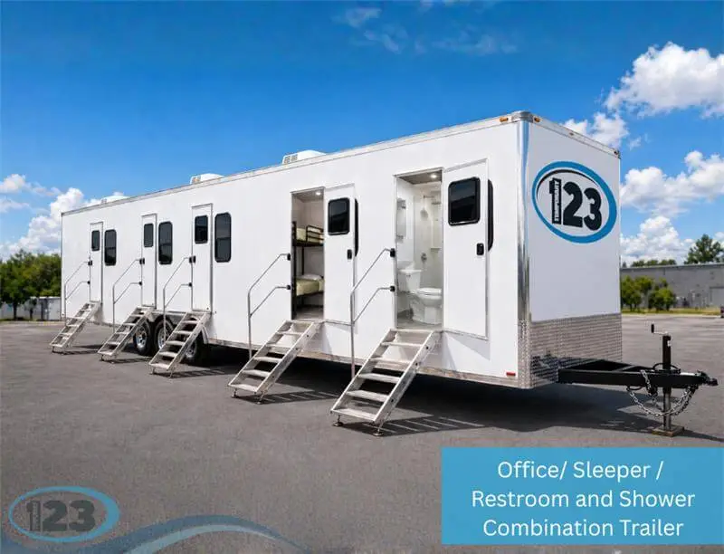 Office Trailer